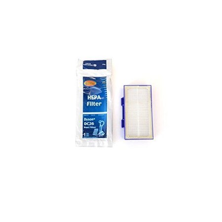 Envirocare TVP Replacement for Dyson DC26 Bagless Upright Vacuum Cleaner Hepa Filter # F995 F995